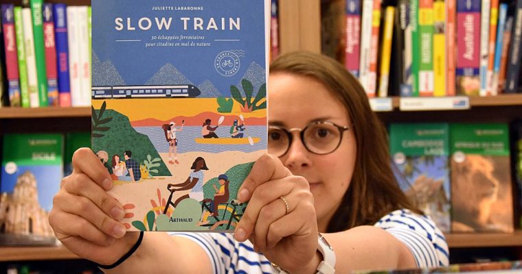 Slow train – Juliette Labaronne
