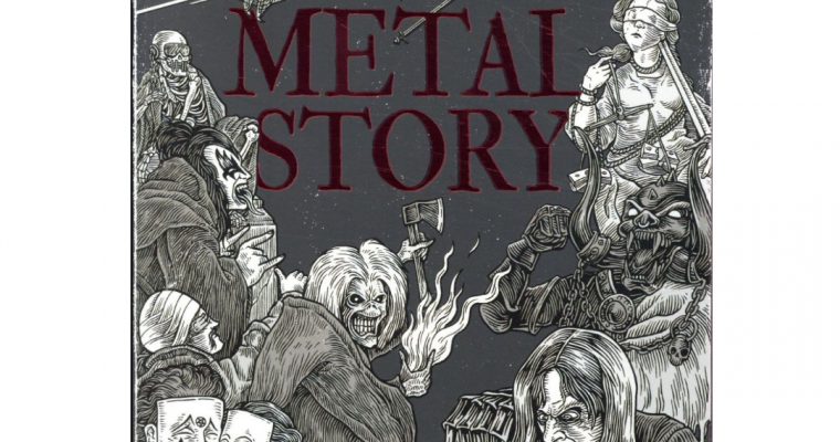 Metal Story – Andrew O’Neill