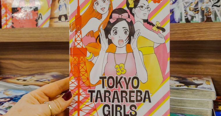 Tokyo Tarareba girls t.1 – Akiko Higashimura
