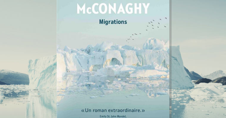 Migrations – Charlotte McConaghy