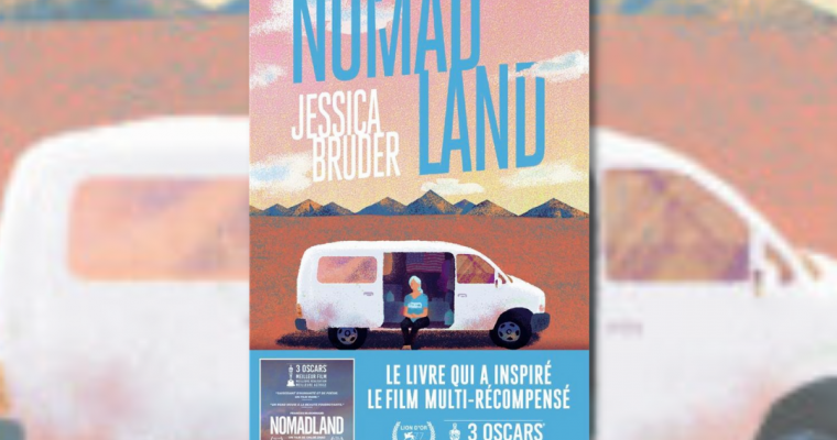 Nomadland – Jessica Bruder