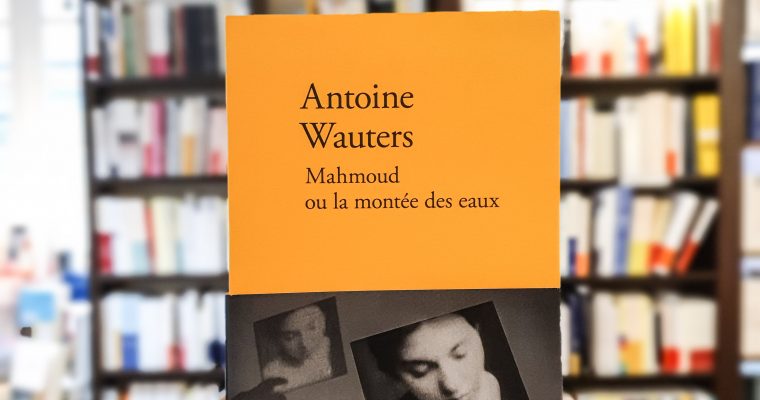 Mahmoud ou la montée des eaux – Antoine Wauters