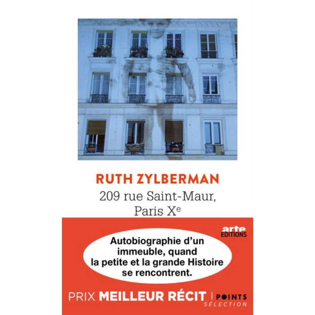 209 rue saint Maur, Paris 10e