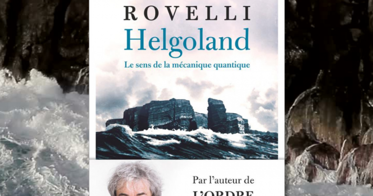 Helgoland – Carlo Rovelli