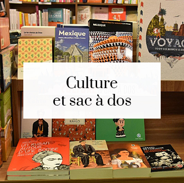 Culture et sac à dos : Le Mexique et Frida Kahlo