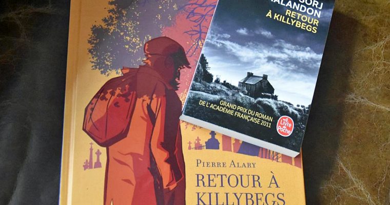 Retour à Killybegs  – Pierre Allary