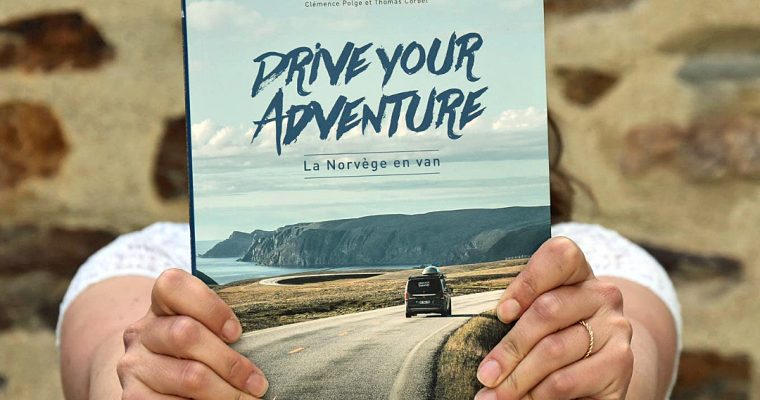 Drive your adventure – La Norvège en van –  Clémence Polge et Thomas Corbet