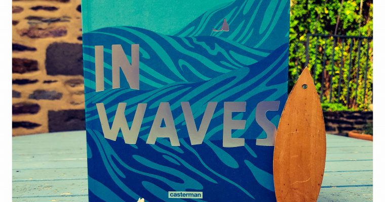In waves – AJ Dungo