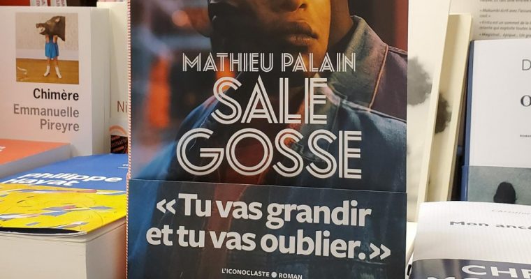 Sale gosse – Mathieu Palain