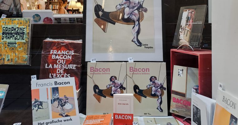 Autour de « Bacon en toutes lettres »