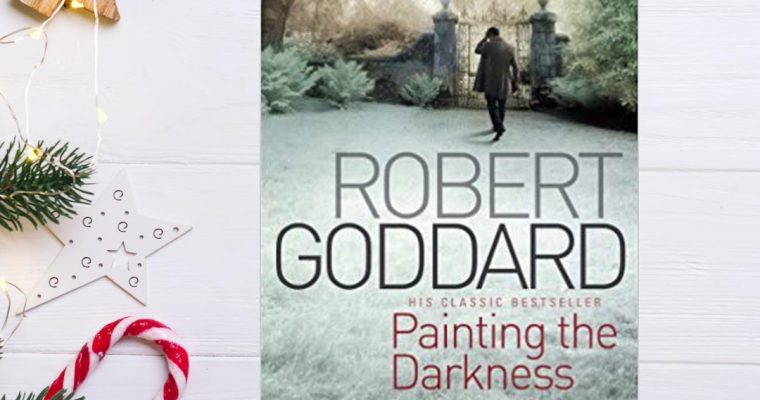 Painting the darkness -Robert Goddard