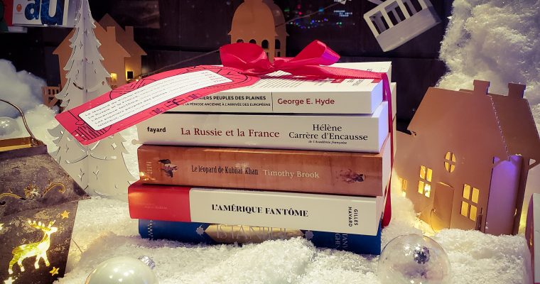 Farandole d’idées cadeaux : Histoire