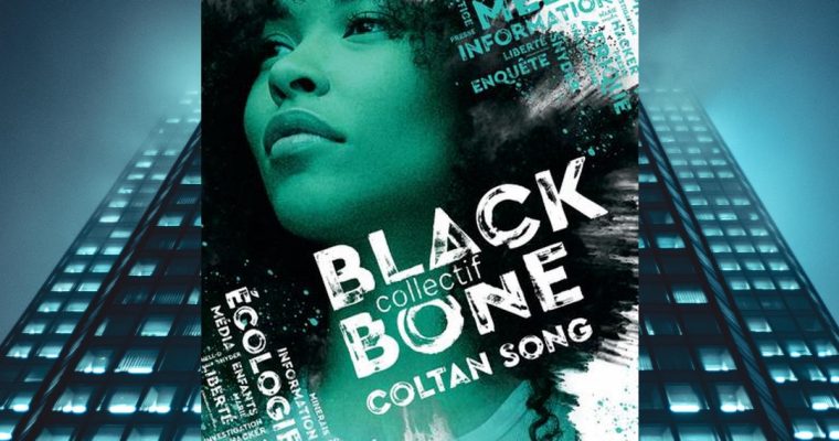 Black Bone, T.1 Coltan Song – Collectif