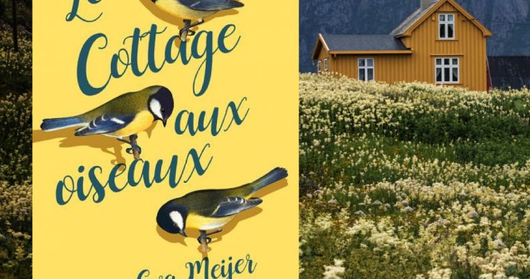 Le Cottage aux oiseaux – Eva Meijer