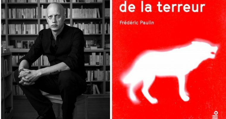 Rencontre – Frédéric Paulin autour de « La fabrique de la terreur »