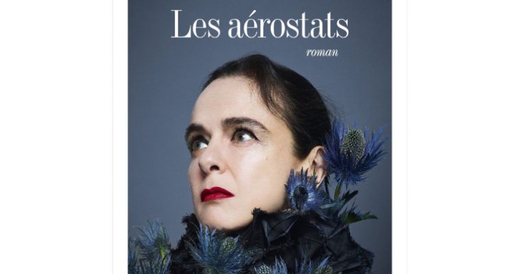 Dédicace – Amélie Nothomb autour de « Les aerostats »