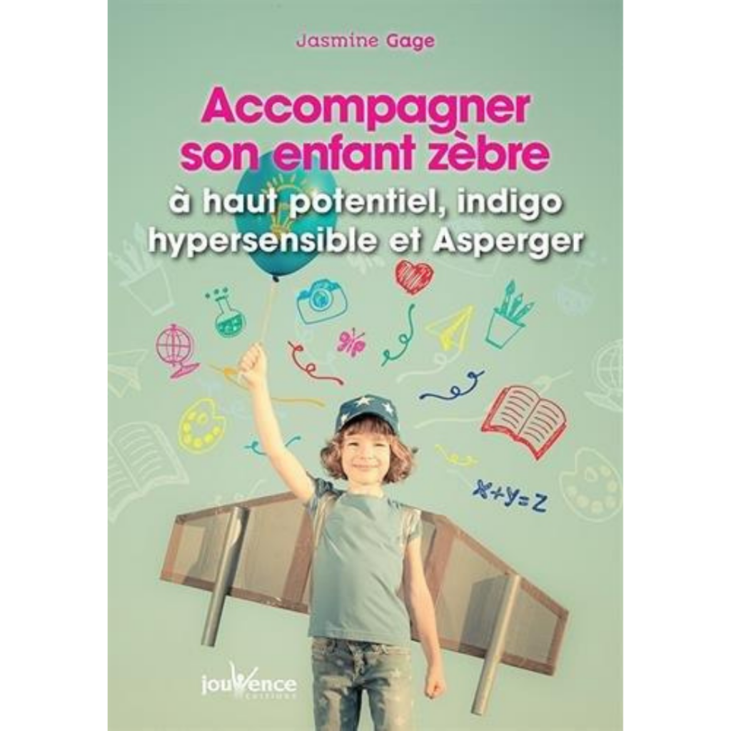 Accompagner son enfant zèbre