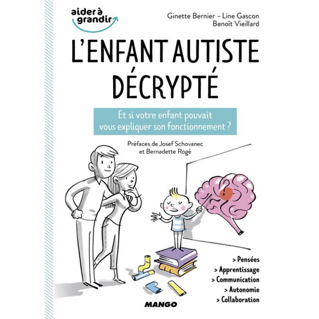 l'enfant autiste décrypté