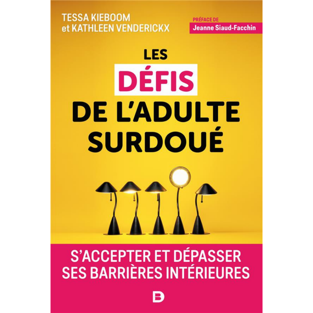 les défis de l'adulte surdoué