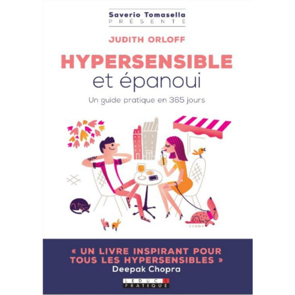 hypersensible et épanoui