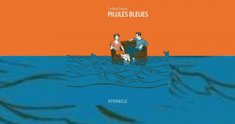 Pilules bleues – Frederik Peeters