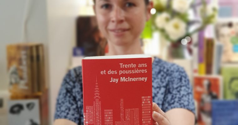 Trente ans et des poussières – Jay Mcinerney