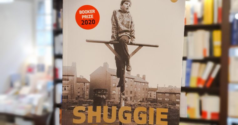 Shuggie bain – Douglas Stuart